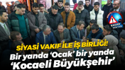 Siyasi vakıf ile iş birliği! Bir yanda ‘Ocak’ bir yanda ‘Kocaeli Büyükşehir’