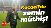 Kocaeli'de zemin müthiş!