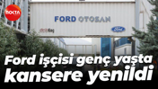 Ford işçisi genç yaşamını yitirdi