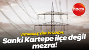Vatandaş yine isyanda: Sanki Kartepe ilçe değil mezra!