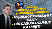 Harun Özgür Yıldızlı’dan, Nokta Gazetesi’ne “kurultay davası” ve “casusluk soruşturması” açıklaması!