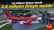 1.5 milyon liraya alındı, 2.6 milyon liraya açıldı!