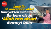 İzmit’in 16 aracı daha oldu! Hürriyet’ten muhalefete; Bir kere olsun ‘Allah razı olsun’ demeyi bilin
