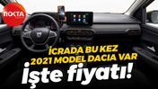 Kocaeli’de 2021 model Dacia marka araç satılık!