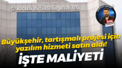 Kocaeli Büyükşehir tartışmalı projesi için yazılım hizmeti satın aldı! İşte maliyeti