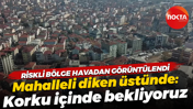 Gebze'de mahalleli diken üstünde: Korku içinde bekliyoruz