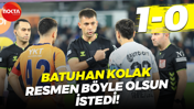 Batuhan Kolak resmen böyle olsun istedi!