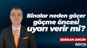 Binalar neden göçer, göçme öncesi uyarı verir mi?