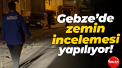 AFAD ekipleri ve uzmanlar Gebze'de çöken binanın zeminini inceliyor!
