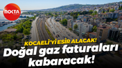 Gök gürültülü sağanak Kocaeli'yi esir alacak!