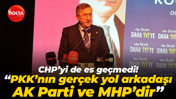 Lütfü Türkkan: PKK’nın gerçek yol arkadaşı AK Parti ve MHP’dir