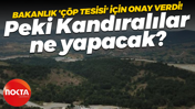 Kandıra Çöp Tesisi için Bakanlık ‘onay’ verdi! Peki Kandıralılar ne diyecek?