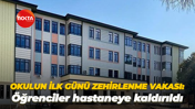 Gölcük Barbaros Hayrettin Anadolu Lisesi’nde zehirlenme: Hastaneye kaldırıldılar