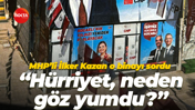 MHP’li İlker Kazan, o binayı sordu “Hürriyet, neden göz yumdu?”