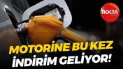 Motorine bu kez indirim geliyor!