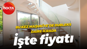 Maşukiye’de dubleks daire icrada! İşte fiyatı
