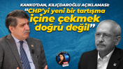 Mühip Kanko’dan Nokta Gazetesi’ne, ‘Kemal Kılıçdaroğlu’ açıklaması!