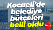 Kocaeli’de belediye bütçeleri belli oldu
