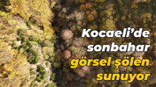 Kocaeli’de sonbahar görsel şölen sunuyor