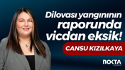Dilovası yangınının raporunda vicdan eksik!