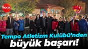 Tempo Atletizm Kulübü’nden büyük başarı!