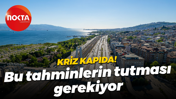 Kriz gelip çattı! Bu tahminlerin tutması gerekiyor