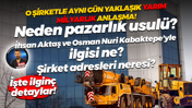 Kocaeli Büyükşehir’in yarım milyar liralık ihalesi Küre İnşaat’a gitti! İşte ilginç detaylar...
