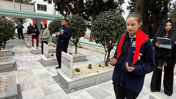 1 Mart şehitleri Gölcük'te dualarla anıldı