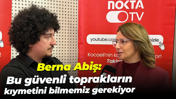 Büyükşehir Belediyesi Başkan Vekili Berna Abiş: Bu güvenli toprakların kıymetini bilmemiz gerekiyor