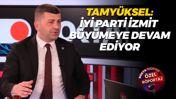 Haluk Tamyüksel: İstikrarlı bir büyüme içerisinde devam ediyoruz