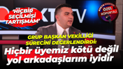 Hüseyin Cihan Özaltan değerlendirdi: Hiçbir üyemiz kötü değil, yol arkadaşlarım iyidir