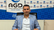 AGD Kocaeli Şubesinde bayrağı Mehmet Coşkun devraldı