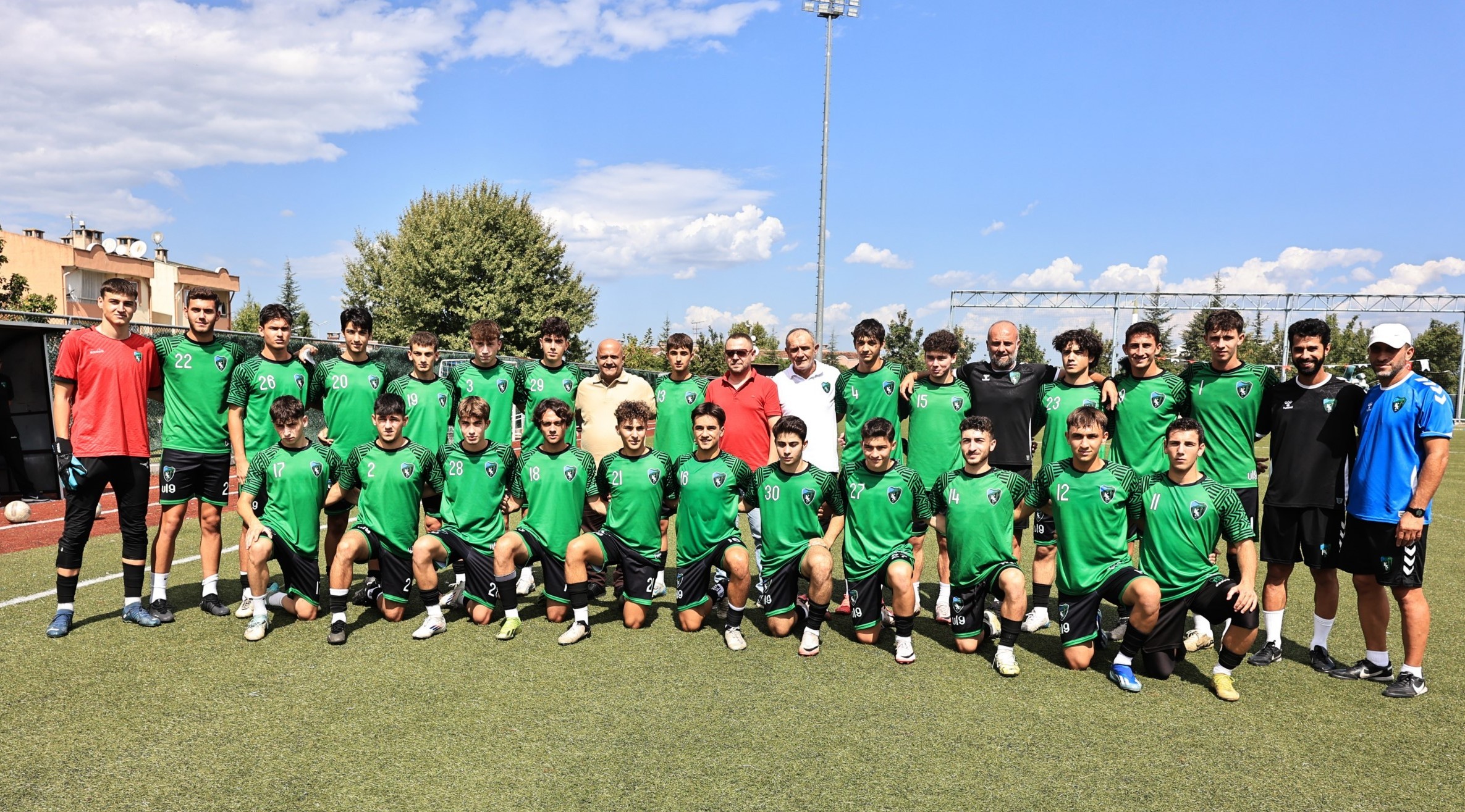 Arslanbey Gençlerbirliği sezon açılışı "Foto Galeri - Ali Köksal" - Resim: 1