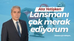 Lansmanı çok merak ediyorum