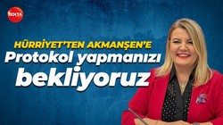 Fatma Kaplan Hürriyet, Ömer Akmanşen'e seslendi: Protokol yapmanızı bekliyoruz
