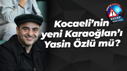 Kocaeli’nin yeni Karaoğlan’ı Yasin Özlü mü?