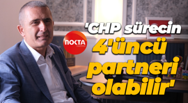 Kamil Şirin'den önemli açıklamalar: CHP sürecin 4'üncü partneri olabilir