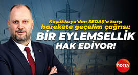Mehmet Ümit Küçükkaya’dan SEDAŞ’a karşı harekete geçelim çağrısı: Bir eylemsellik hak ediyor!