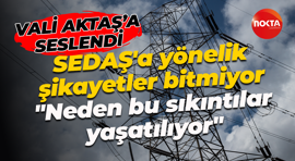 SEDAŞ'a yönelik şikayetler bitmiyor... "Neden bu sıkıntılar yaşatılıyor"