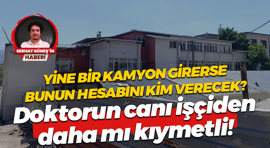 Doktorun canı işçiden daha mı kıymetli!
