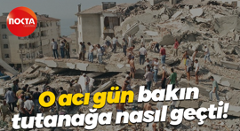 O acı gün bakın tutanağa nasıl geçti!