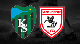 KOCAELİSPOR - SAMSUNSPOR MAÇI CANLI : Kocaelispor - Samsunspor Maçı Şifresiz Mi, Hangi Kanal Veriyor