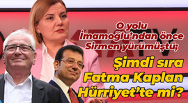Fatma Kaplan Hürriyet örgütün içinden geçti!