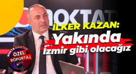 İlker Kazan, İzmit Belediyesi’ni bu sözlerle eleştirdi: Yakında İzmir gibi olacağız diye korkuyorum