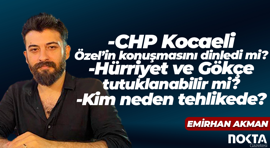 CHP Kocaeli Özgür Özel’i anladı mı? Anlamış gibi mi yapıyor?