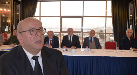 Goodyear ile 4 maddede anlaşıldı! Alaaddin Sarı: İşveren durumlarının sıkıntıda olduğunu anlattı