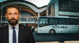 Kocaeli'nin gündemi Hat 250... Serhan Çatal: Hukuki çalışma yapacağız