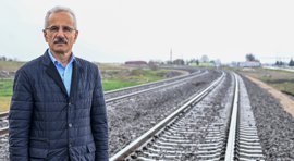 Dev proje Kocaeli’den başlayacak; Demiryolu projesine 6,75 milyar dolarlık finansman sağlandı