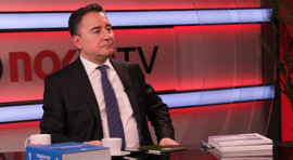 Ali Babacan Nokta TV’de!