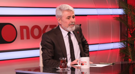 Mustafa Yılmaz Nokta TV’de
